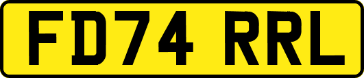 FD74RRL