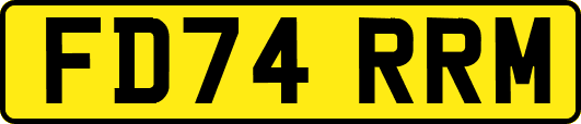 FD74RRM