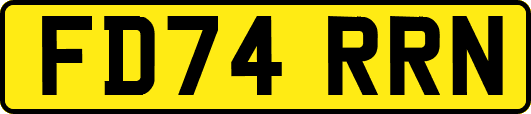 FD74RRN