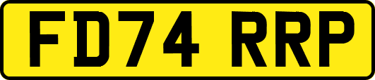 FD74RRP