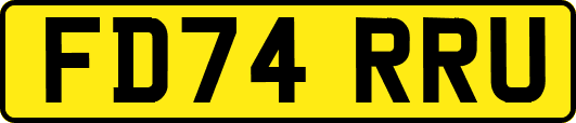 FD74RRU