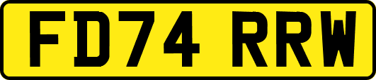 FD74RRW