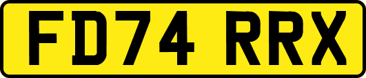 FD74RRX