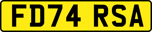 FD74RSA