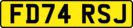 FD74RSJ
