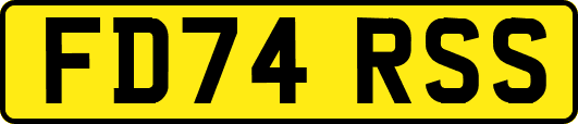 FD74RSS
