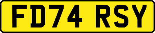 FD74RSY