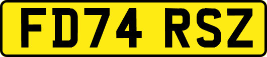 FD74RSZ