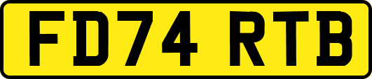 FD74RTB