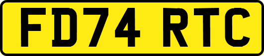 FD74RTC