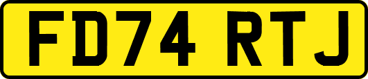 FD74RTJ