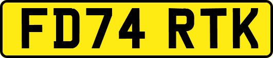 FD74RTK