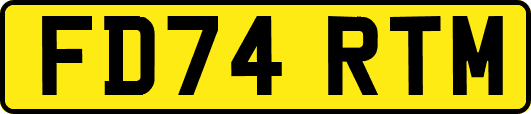 FD74RTM