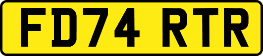 FD74RTR