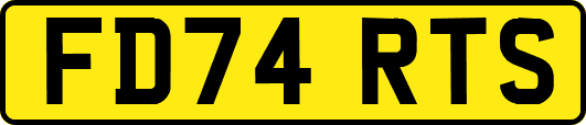 FD74RTS