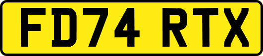FD74RTX