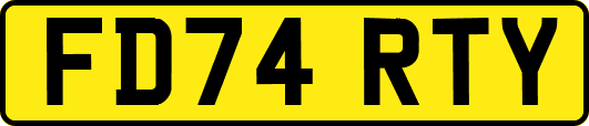 FD74RTY