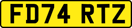 FD74RTZ