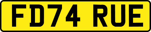 FD74RUE