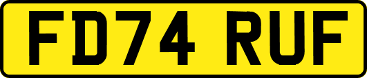 FD74RUF