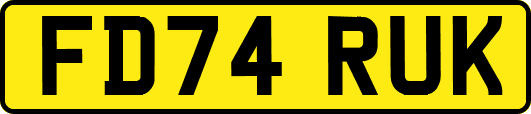 FD74RUK
