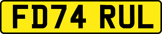 FD74RUL