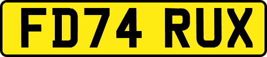 FD74RUX