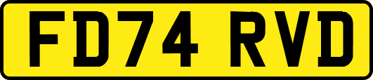FD74RVD