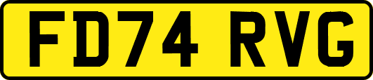 FD74RVG