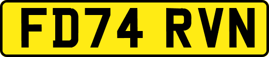 FD74RVN