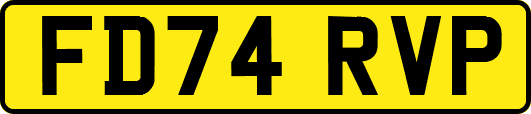 FD74RVP