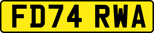 FD74RWA