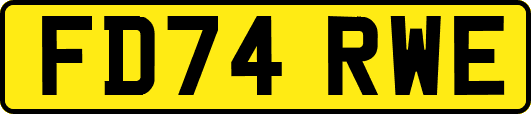 FD74RWE