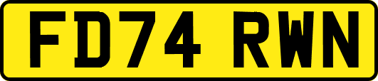 FD74RWN