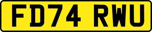 FD74RWU