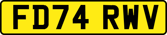 FD74RWV
