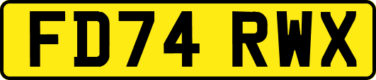 FD74RWX