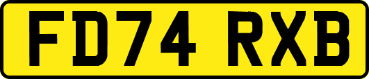 FD74RXB