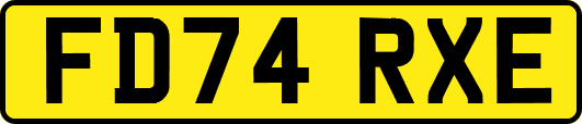 FD74RXE
