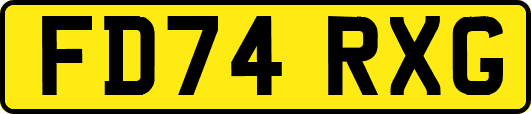 FD74RXG