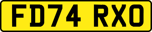 FD74RXO