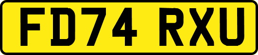 FD74RXU