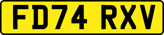 FD74RXV