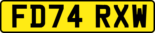 FD74RXW