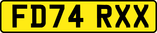 FD74RXX