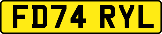 FD74RYL