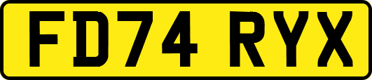 FD74RYX