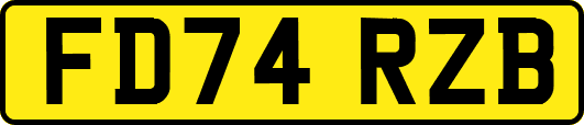 FD74RZB