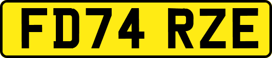 FD74RZE