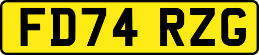 FD74RZG